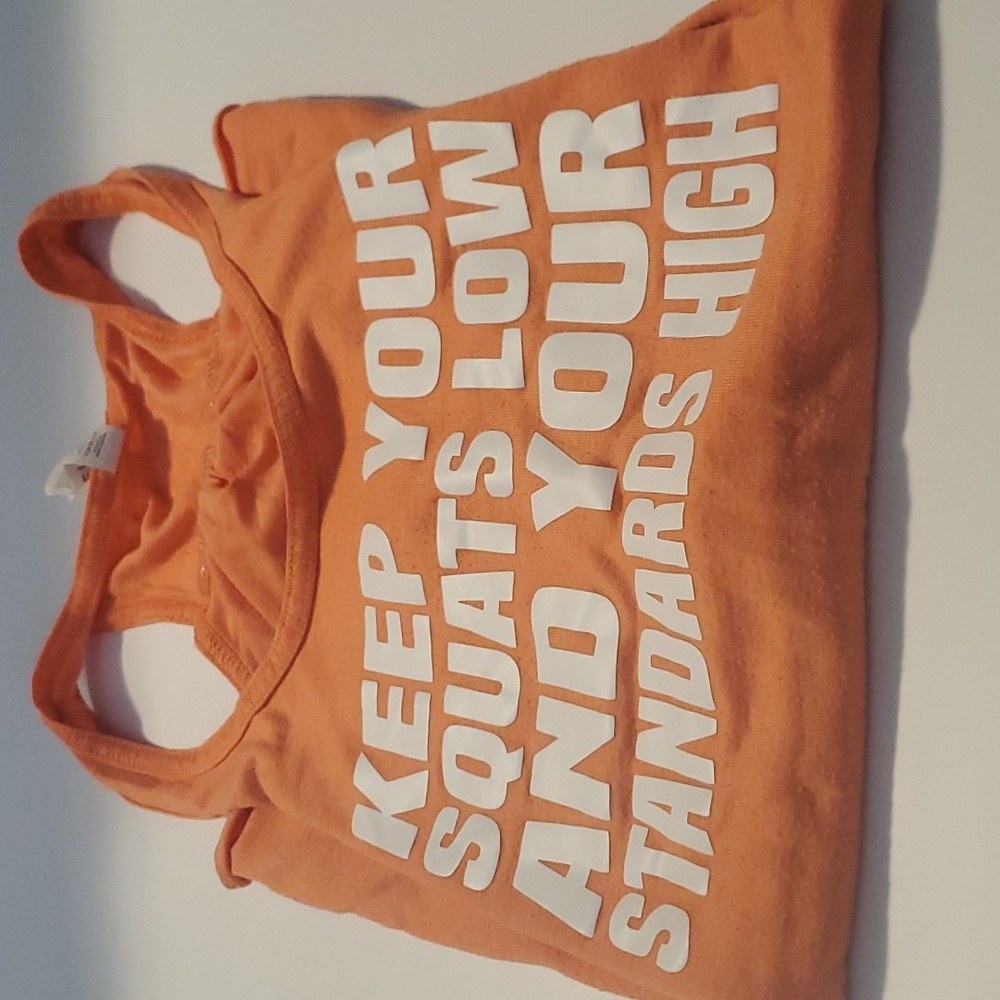 CVG workout tank